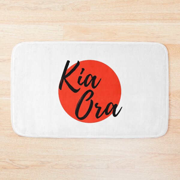 Item preview, Kia Ora designed and sold by Taumaturgo.
