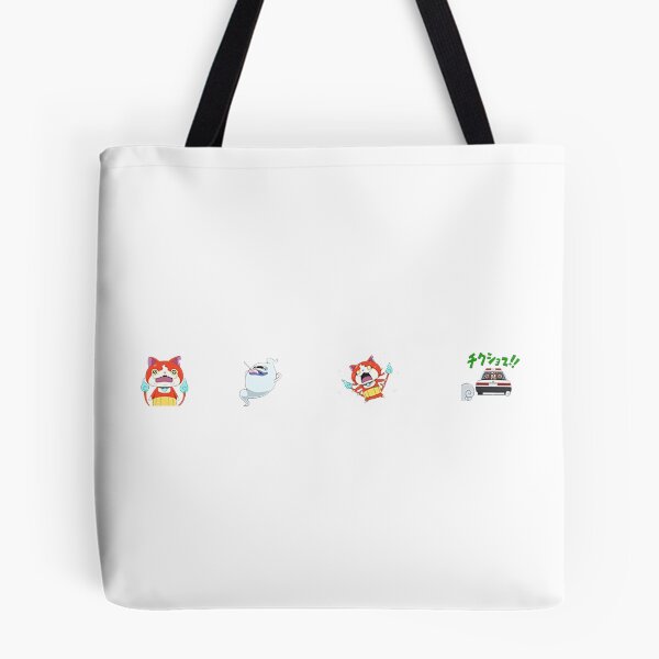 Item preview, Yokai Watch - Reaction of Komasan and Whisper designed and sold by Shonenoa.