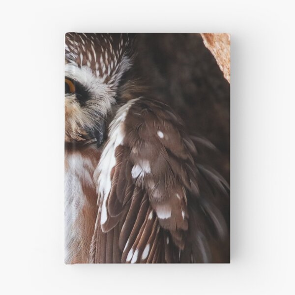 Item preview, Northern Saw Whet Owl designed and sold by Alyce Taylor.