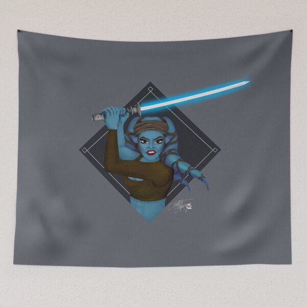 Item preview, Aayla designed and sold by Nathaly Gutierrez.