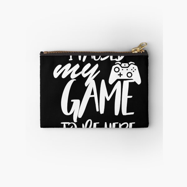 Item preview, I Paused My Game To Be Here Video Gamer Gift designed and sold by MillanMarketing.