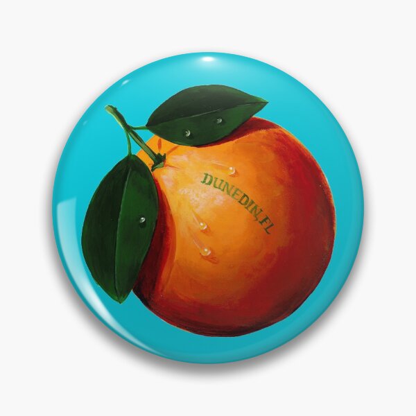 Item preview, Steve Spathelf Original Dunedin Florida Orange designed and sold by Dunedin-Orange.