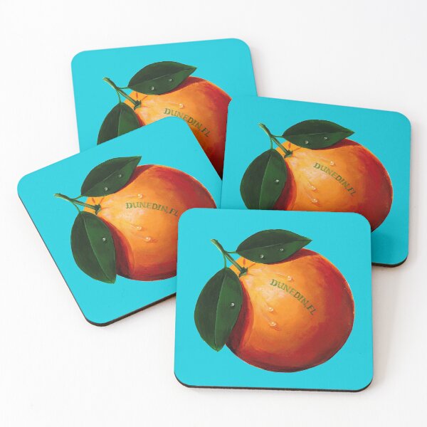 Item preview, Steve Spathelf Original Dunedin Florida Orange designed and sold by Dunedin-Orange.