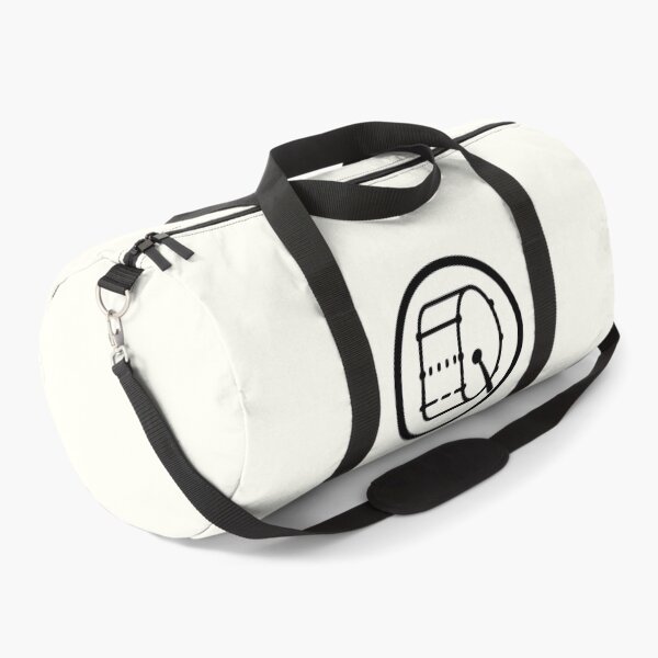 Item preview, Bass Drum Drumline Band Logo - black designed and sold by MixedBagMerch.