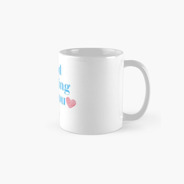 Item preview, Good Morning Pappou Mug for Greek Grandfather designed and sold by wholigans.