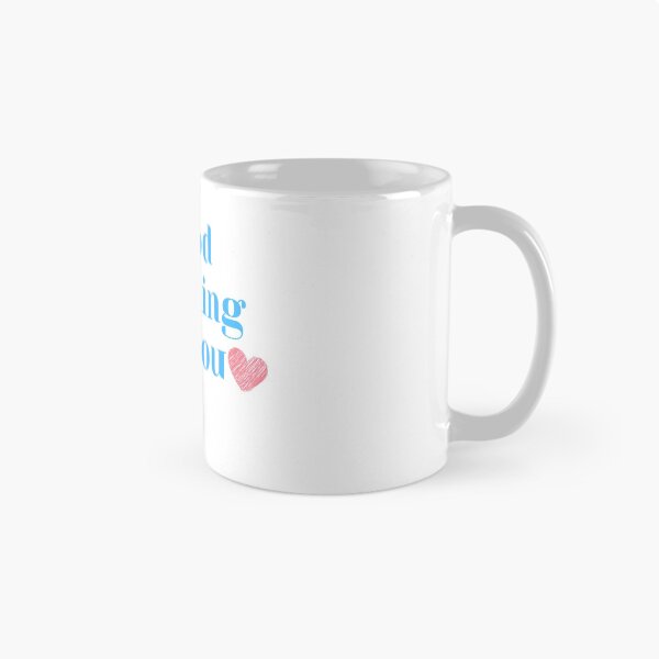 Item preview, Good Morning Pappou Mug for Greek Grandfather designed and sold by wholigans.