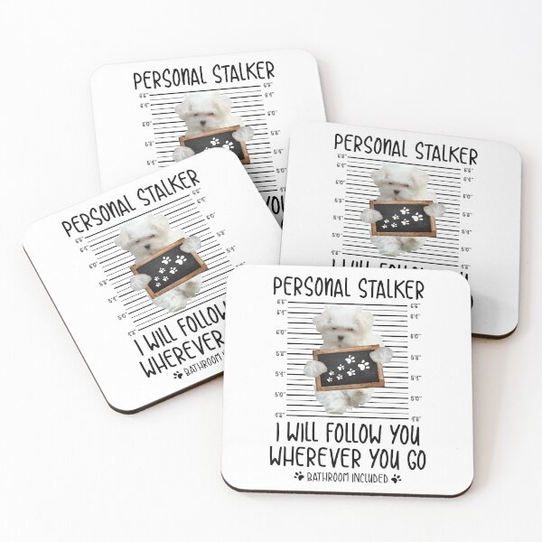Item preview, Personal Stalker - Follow You Wherever You Go designed and sold by Mystik-Media.
