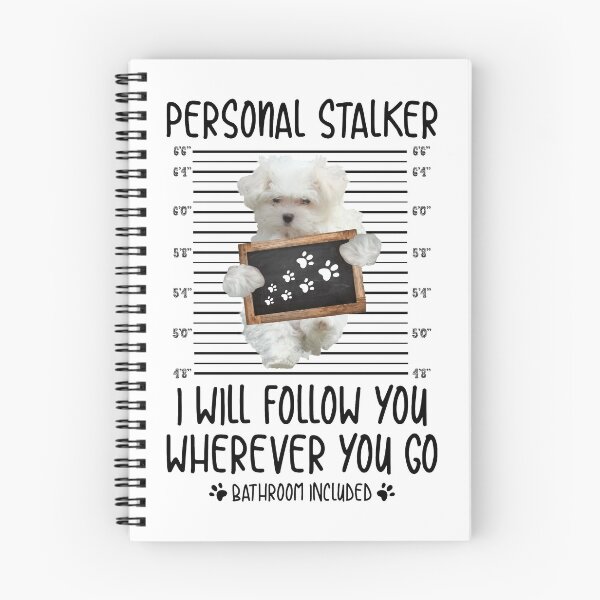 Item preview, Personal Stalker - Follow You Wherever You Go designed and sold by Mystik-Media.