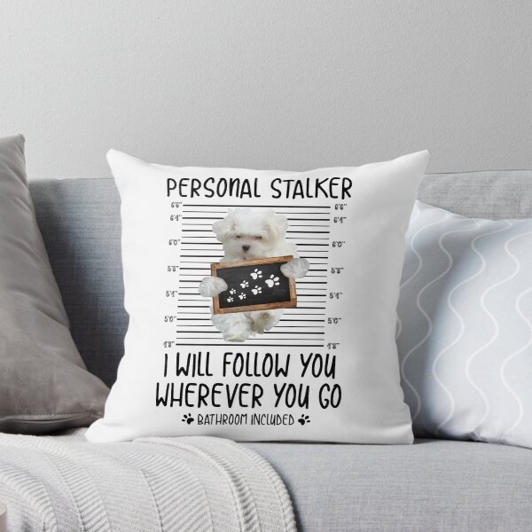 Item preview, Personal Stalker - Follow You Wherever You Go designed and sold by Mystik-Media.