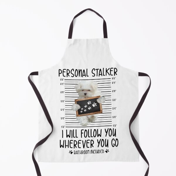 Item preview, Personal Stalker - Follow You Wherever You Go designed and sold by Mystik-Media.