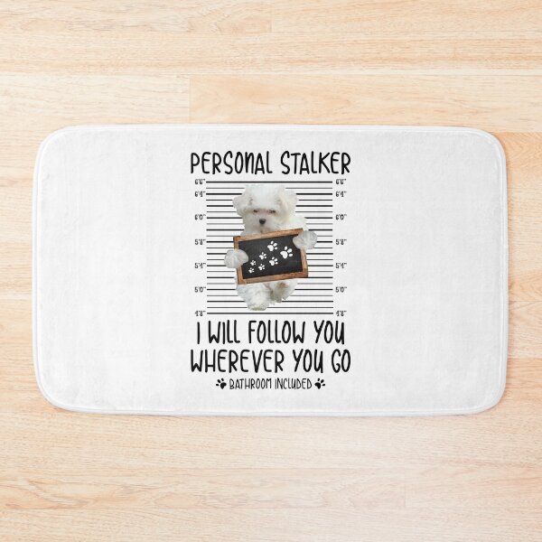 Item preview, Personal Stalker - Follow You Wherever You Go designed and sold by Mystik-Media.