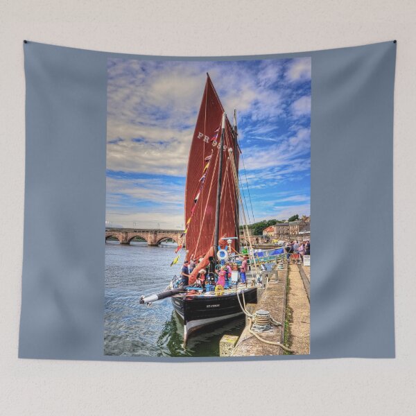 Item preview, Fifie Herring Drifter designed and sold by tomg.