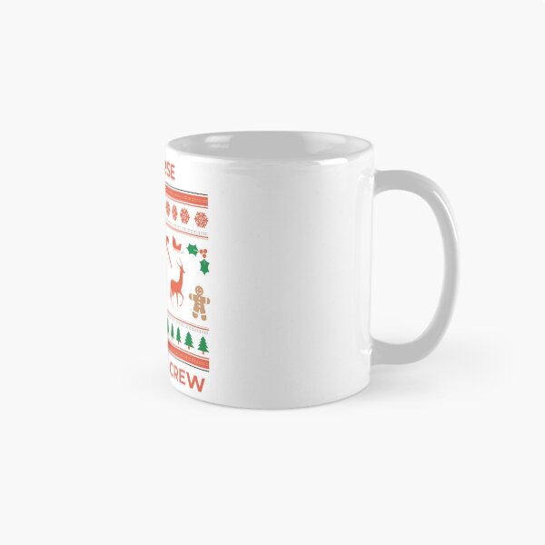 Item preview, Emergency Room Nurse Christmas Crew designed and sold by whatcuz.