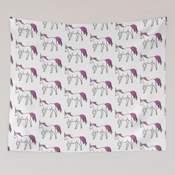 Item preview, Majestic unicorn designed and sold by Sarah-Wilde.