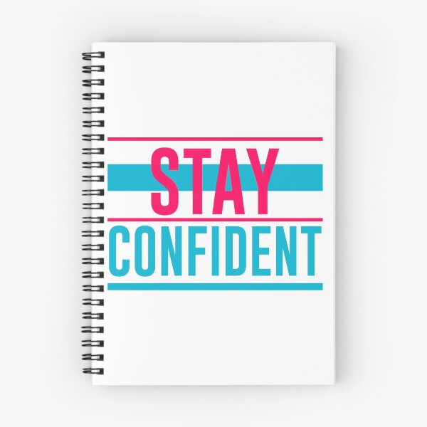 Item preview, Stay Confident designed and sold by hatimelhag.