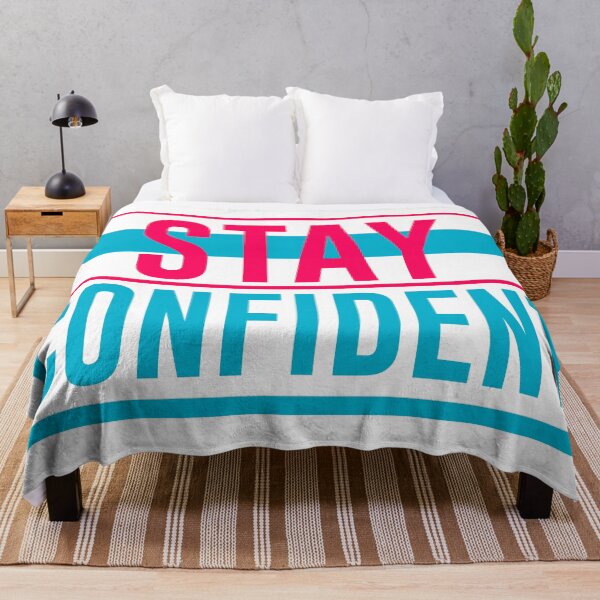 Item preview, Stay Confident designed and sold by hatimelhag.