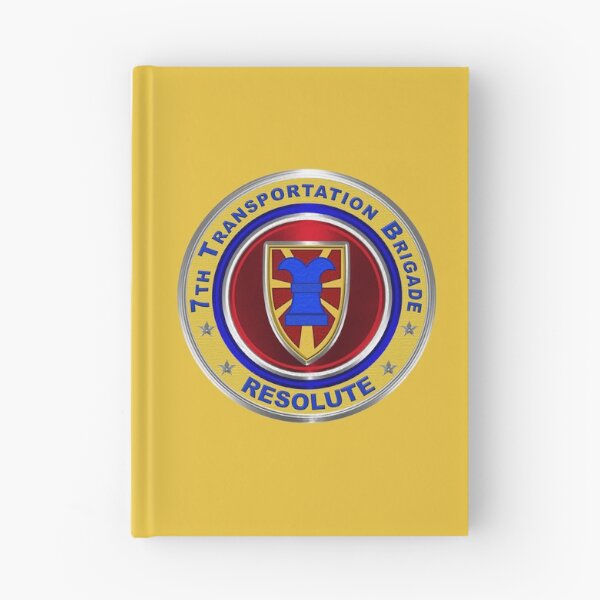 Item preview, 7th Transportation Brigade Expeditionary  designed and sold by SoldierAlways.