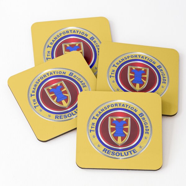 Item preview, 7th Transportation Brigade Expeditionary  designed and sold by SoldierAlways.