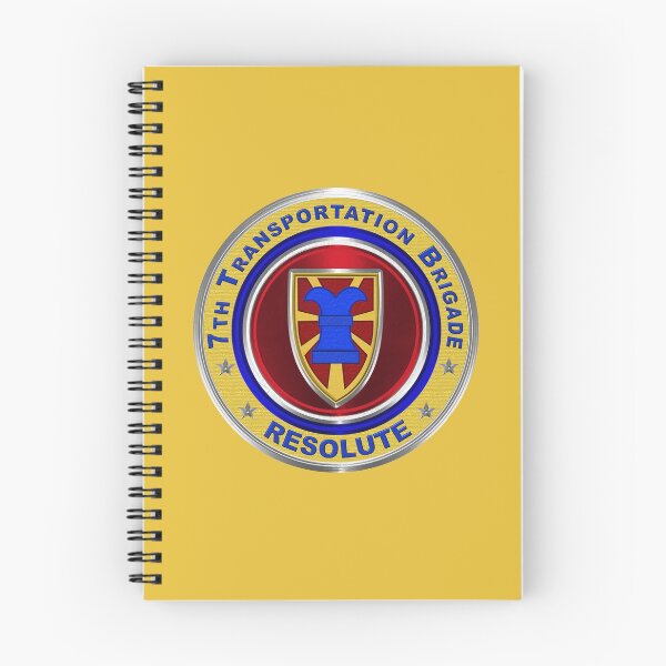 Item preview, 7th Transportation Brigade Expeditionary  designed and sold by SoldierAlways.