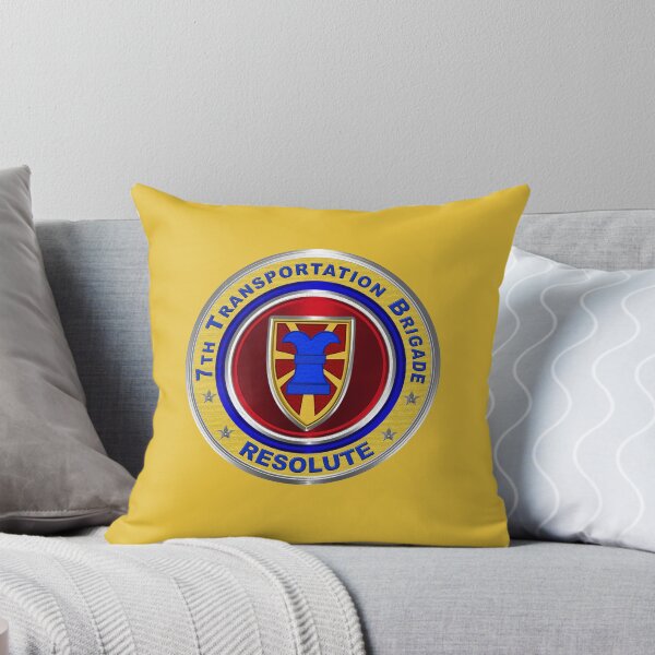 Item preview, 7th Transportation Brigade Expeditionary  designed and sold by SoldierAlways.