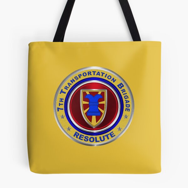 Item preview, 7th Transportation Brigade Expeditionary  designed and sold by SoldierAlways.