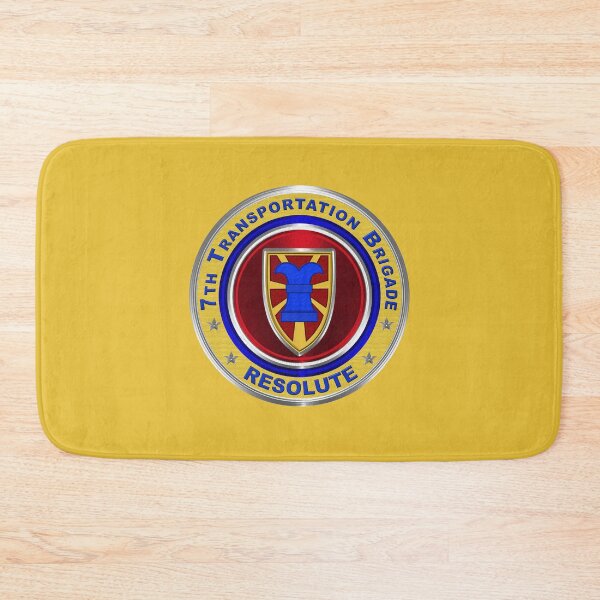 Item preview, 7th Transportation Brigade Expeditionary  designed and sold by SoldierAlways.