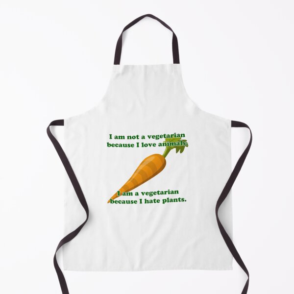 Item preview, I'm not a vegetarian because I love animals... funny humour designed and sold by harrizon.
