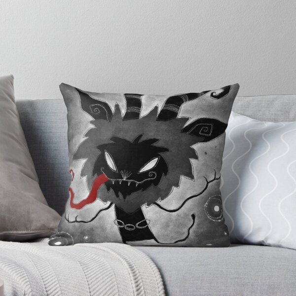 Item preview, "Little Krampus" Germanic Folklore Monster designed and sold by meljenart.
