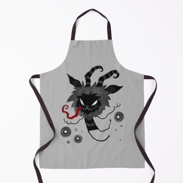 Item preview, "Little Krampus" Germanic Folklore Monster designed and sold by meljenart.
