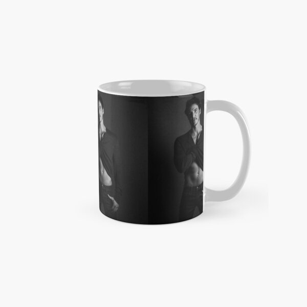 Item preview, Pedro Pascal - BW I designed and sold by TheMouse91.