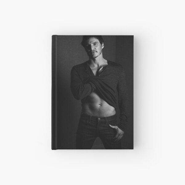 Item preview, Pedro Pascal - BW I designed and sold by TheMouse91.