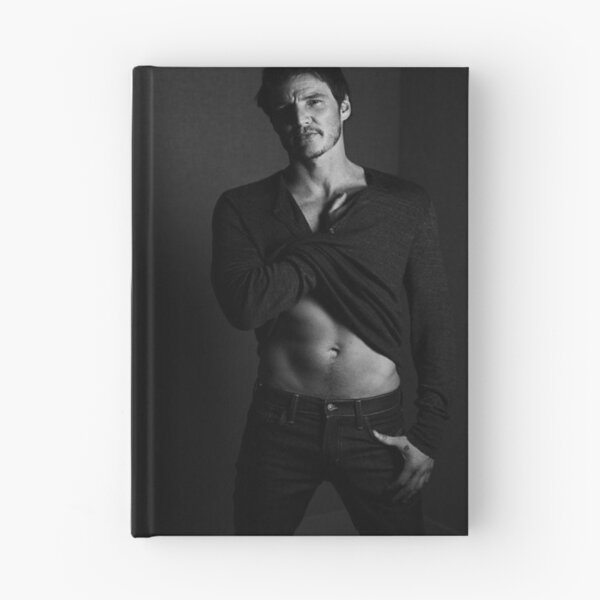 Item preview, Pedro Pascal - BW I designed and sold by TheMouse91.