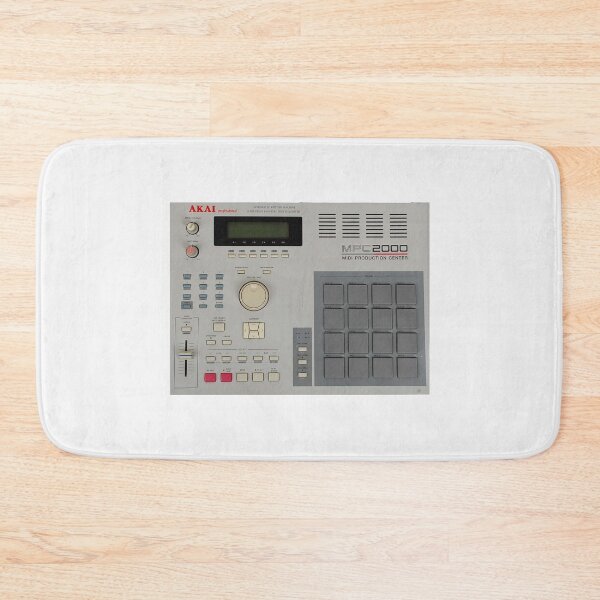 Item preview, AKAI MPC2000 Design designed and sold by NovayaMuzyka.
