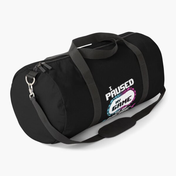 Item preview, I Paused My Game To Be Here Video Gamer Gift designed and sold by MillanMarketing.