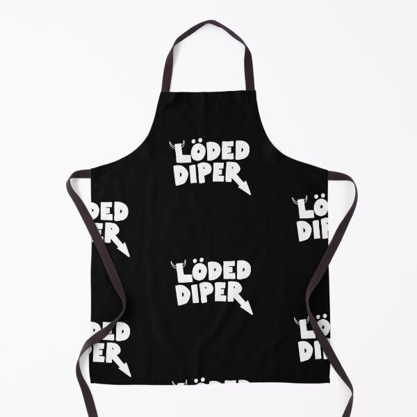 Item preview, Inverted Loded Diper Logo designed and sold by juvenilepeace.