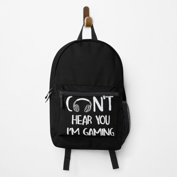 Item preview, Funny Gamer Gift Headset Can't Hear You I'm Gaming designed and sold by MillanMarketing.