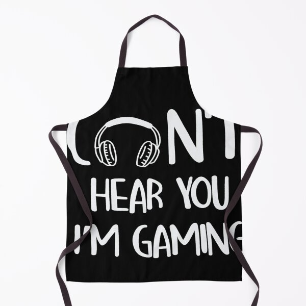 Item preview, Funny Gamer Gift Headset Can't Hear You I'm Gaming designed and sold by MillanMarketing.