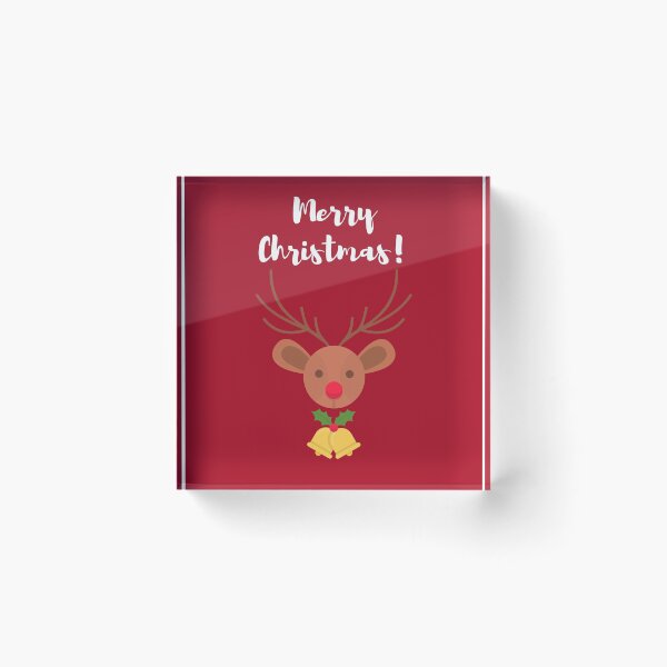 Item preview, Christmas deer designed and sold by Lorie Data.