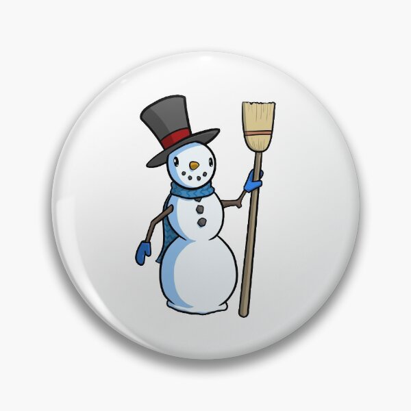 Item preview, Not a Wizard Snowman designed and sold by NeverDot.