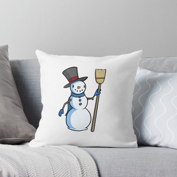 Item preview, Not a Wizard Snowman designed and sold by NeverDot.