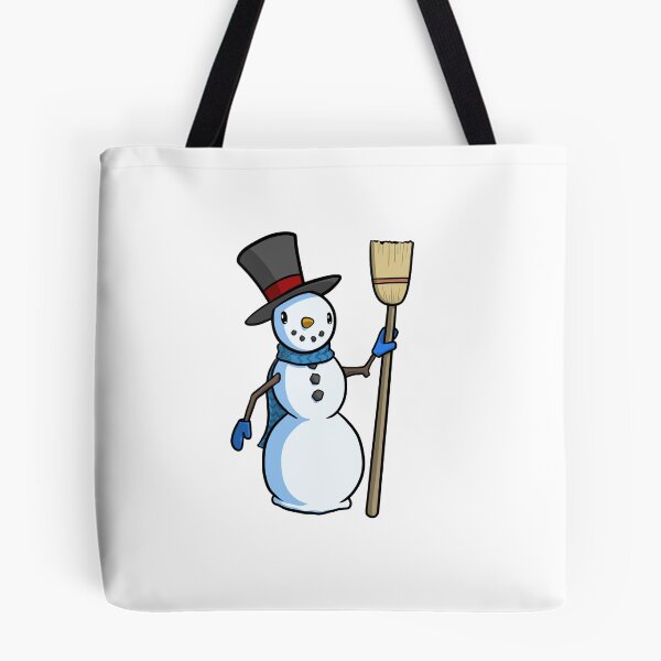 Item preview, Not a Wizard Snowman designed and sold by NeverDot.