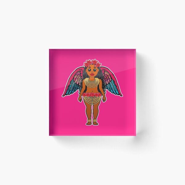 Aperçu de l'œuvre Déesse Ishtar Lilith créée et vendue par artbyomega.