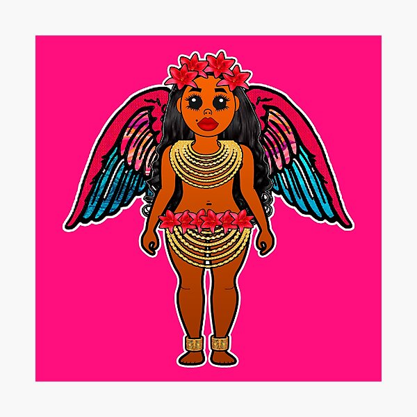 Item preview, Goddess Ishtar Lilith designed and sold by artbyomega.