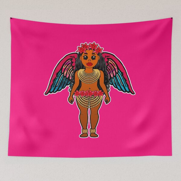 Item preview, Goddess Ishtar Lilith designed and sold by artbyomega.
