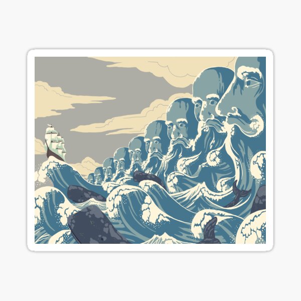 Storm Sticker