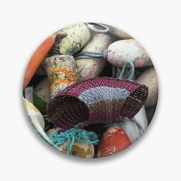 Item preview, Boat Float and Weaving designed and sold by WeepingGrove.
