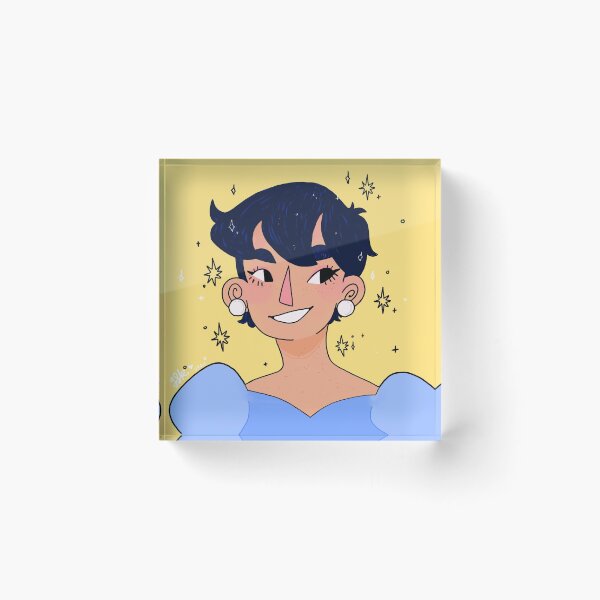 Item preview, prom queen designed and sold by tbspofgraceart.