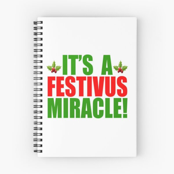 Item preview, Its a Festivus Miracle designed and sold by comfortcare.