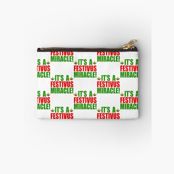 Item preview, Its a Festivus Miracle designed and sold by comfortcare.