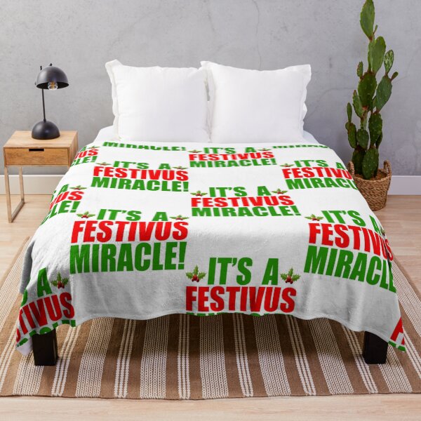 Item preview, Its a Festivus Miracle designed and sold by comfortcare.